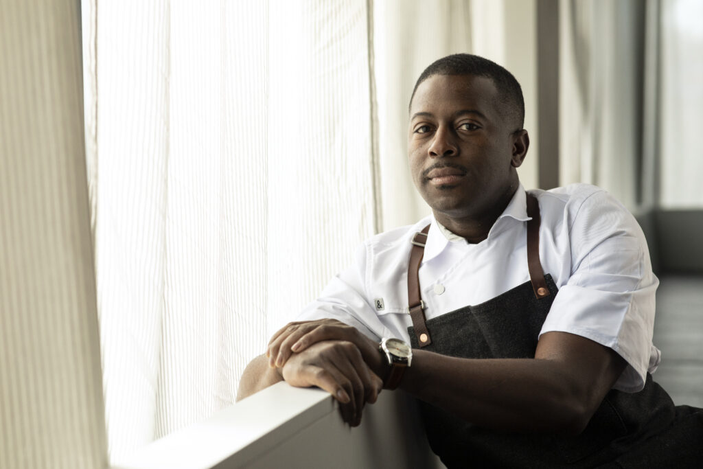 Chef Edouardo Jordan-Showcasing in the Seattle Restaurant Scene Formidable Men Magazine