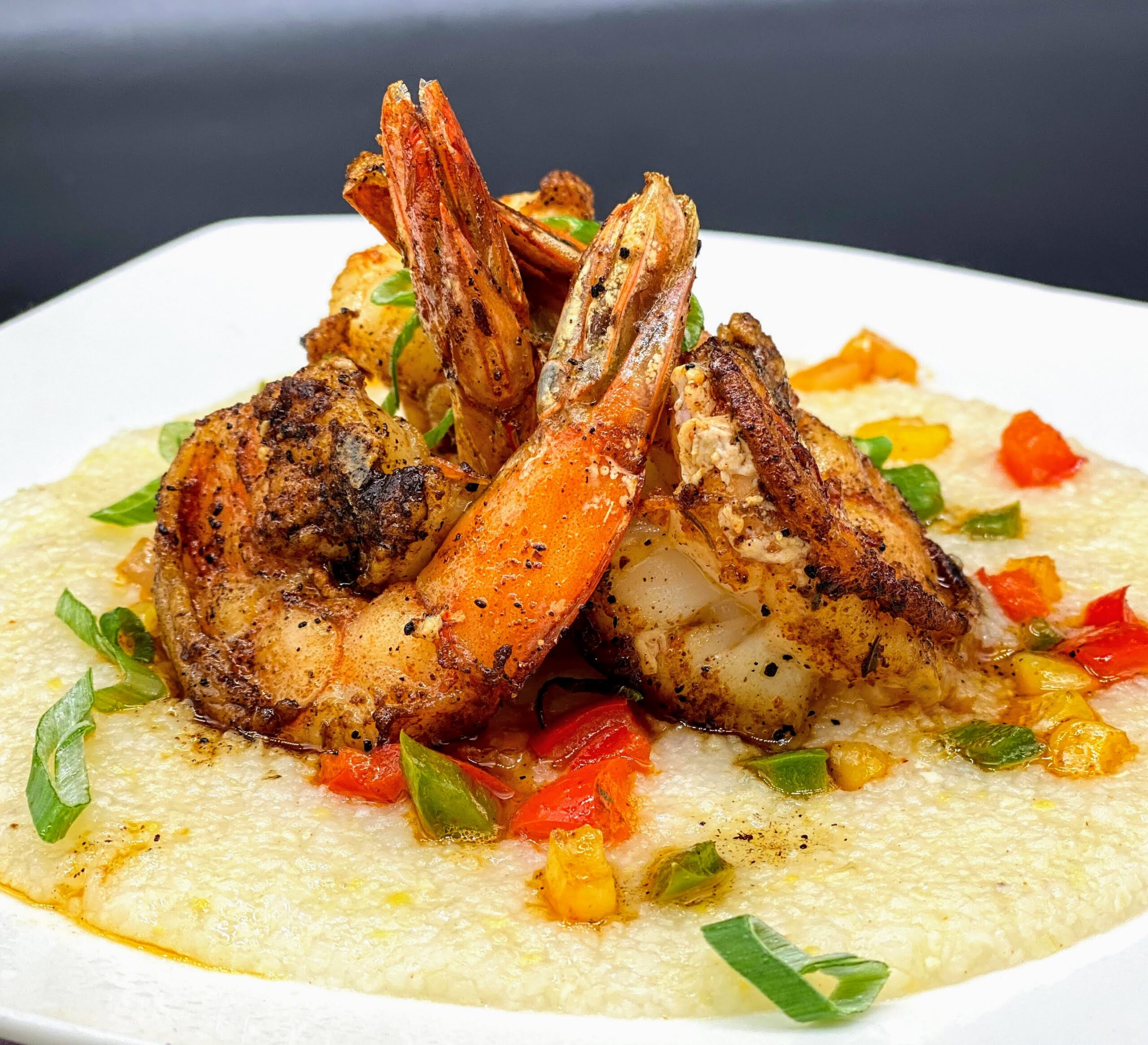 Shrimp and Grits Formidable Men Magazine